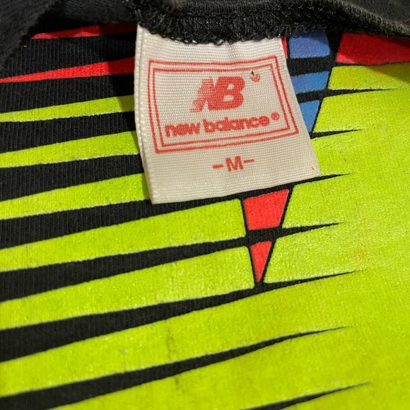 Vintage 90s New Balance Muscle Shirt - Picture 5 of 5
